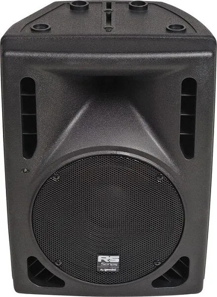 Gemini RS-410 Powered Full Range Speaker