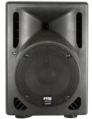 Gemini RS-410 Powered Full Range Speaker