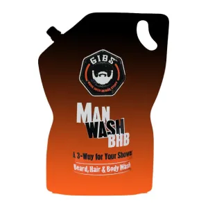 Gibs Man Wash Backbar Bag