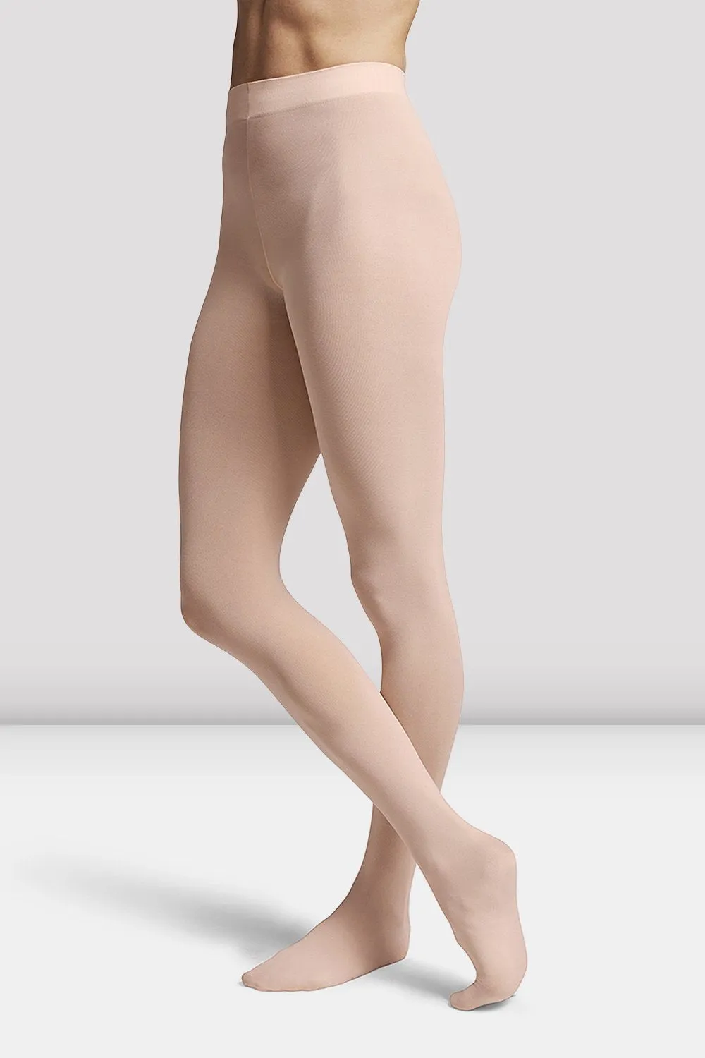 Girls Footed Tights