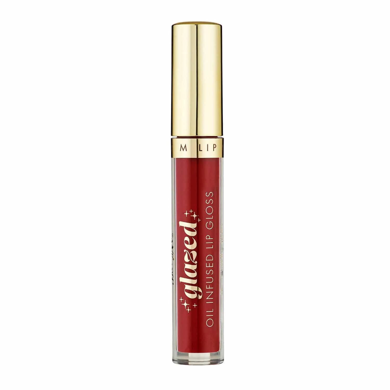 Glazed Oil Infused Lip Gloss | So Intriguing