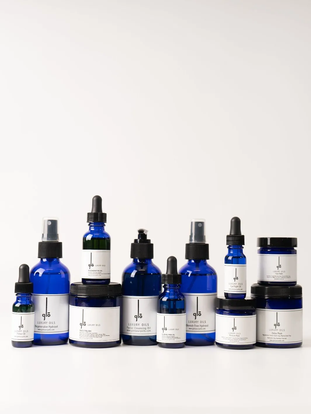 Glo Blemish Free Hydrosol