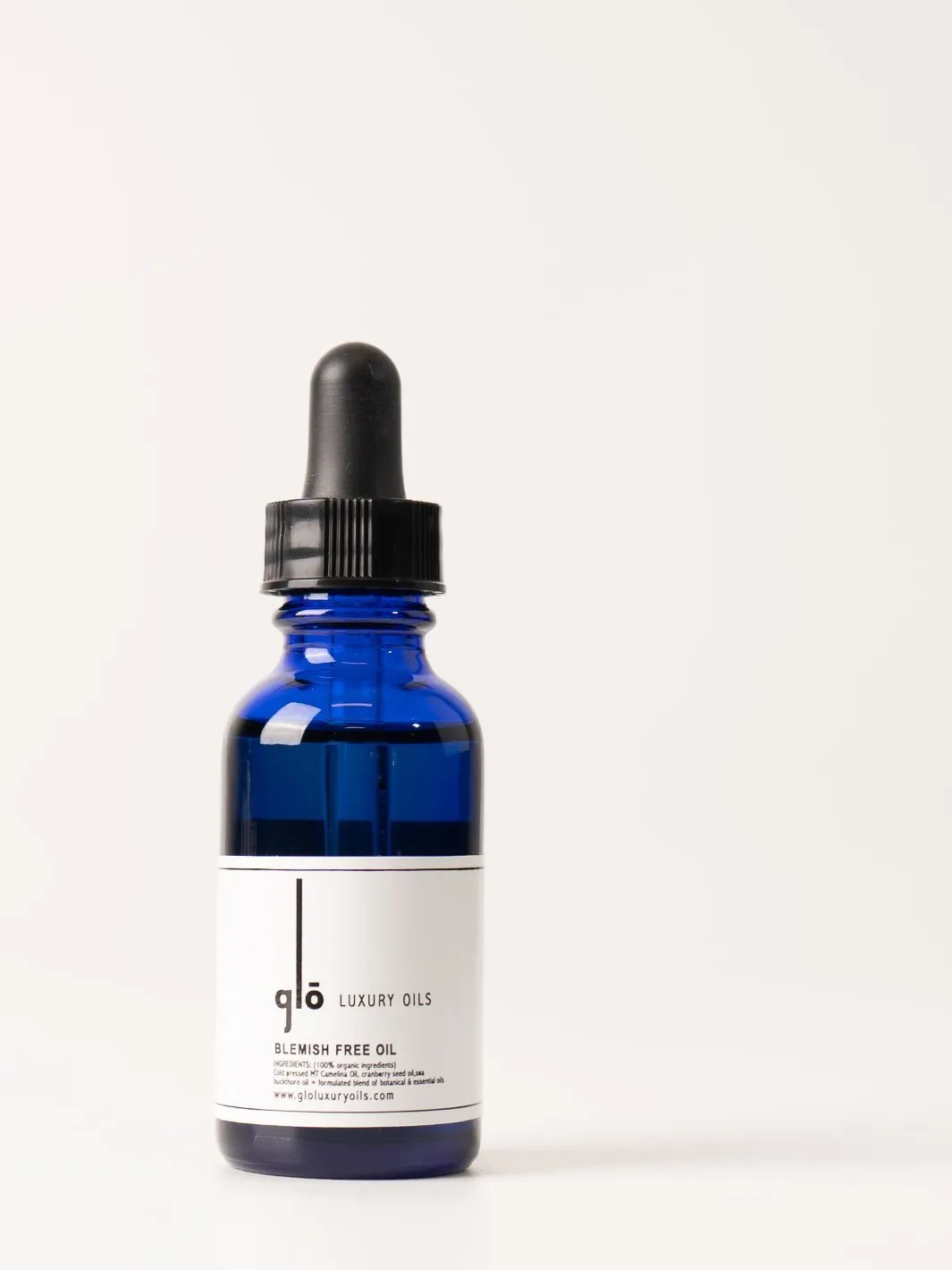 Glo Blemish Free Oil