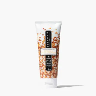 Goat Milk Hand Cream 2oz