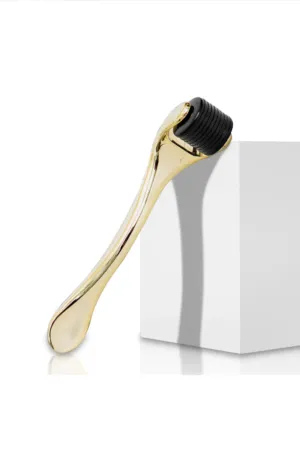 Gold Derma Roller
