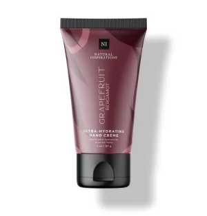 Grapefruit Bergamot Natural Hand Cream from Natural Inspirations