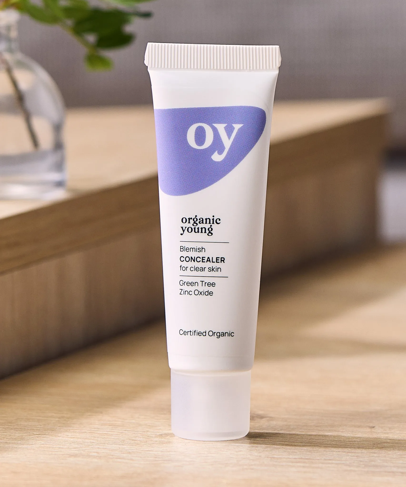 Green People OY! 30ml Organic Blemish Concealer for Teens
