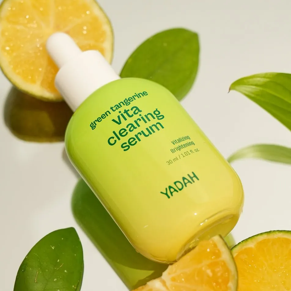 Green Tangerine Vita Clearing Serum 30ml