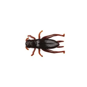 Gulp! Alive! Cricket Soft Bait - 1" Length, Cricket Brown