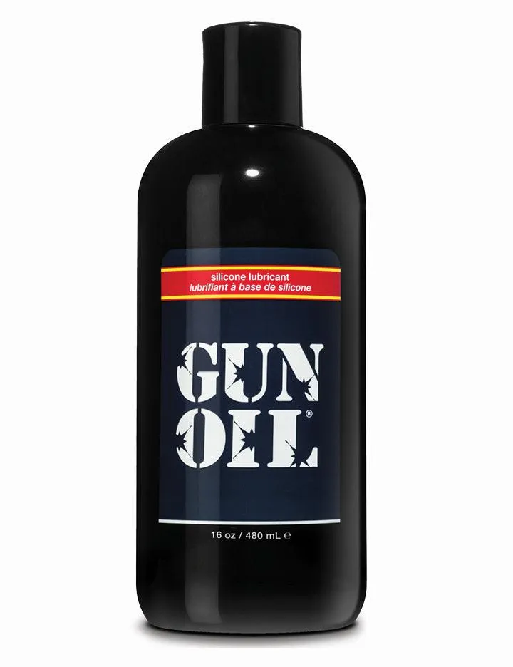 Gun Oil Lubricant
