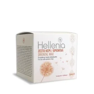 Hellenia Oriental Hot Sugar Wax, 250ml (bubblegum)