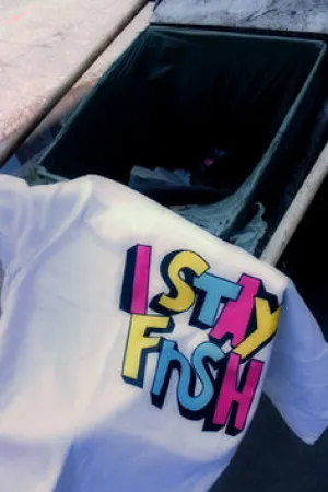 I STAY FrSH Tee