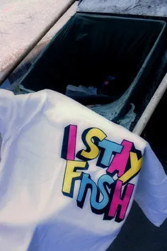 I STAY FrSH Tee