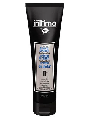 INTTIMO BY WET SHAVE CREAM
