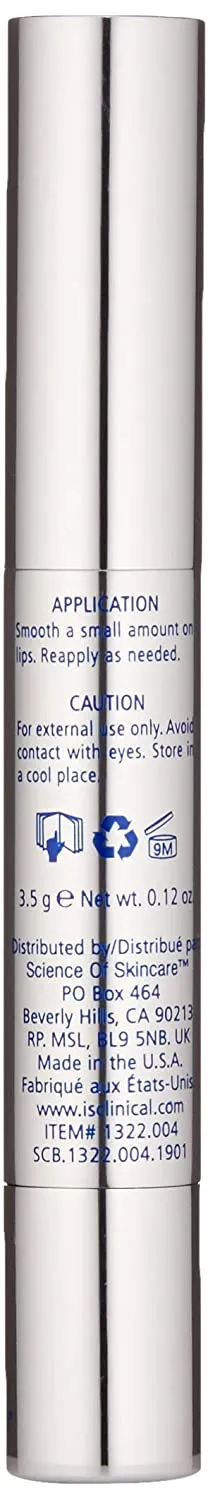 IsClinical Youth Lip Elixir