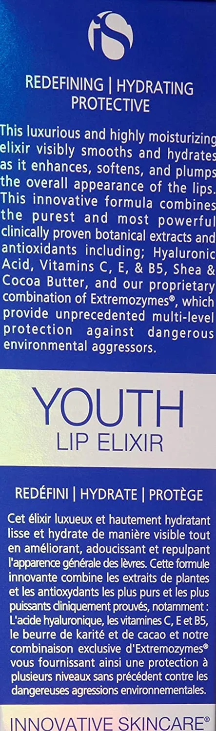 IsClinical Youth Lip Elixir