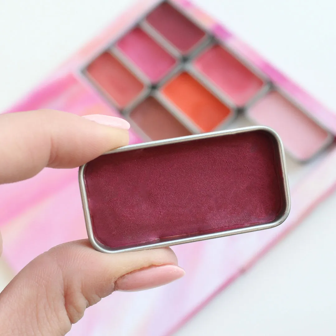 Jaci • Pretty Paint Hydrating Cream Multi-Use Blush   Lip