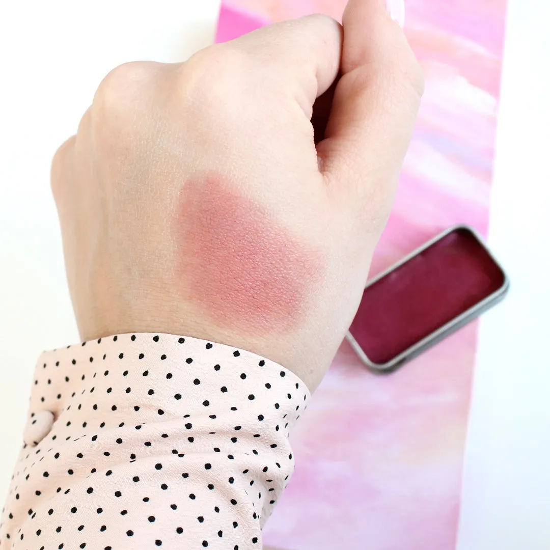 Jaci • Pretty Paint Hydrating Cream Multi-Use Blush   Lip