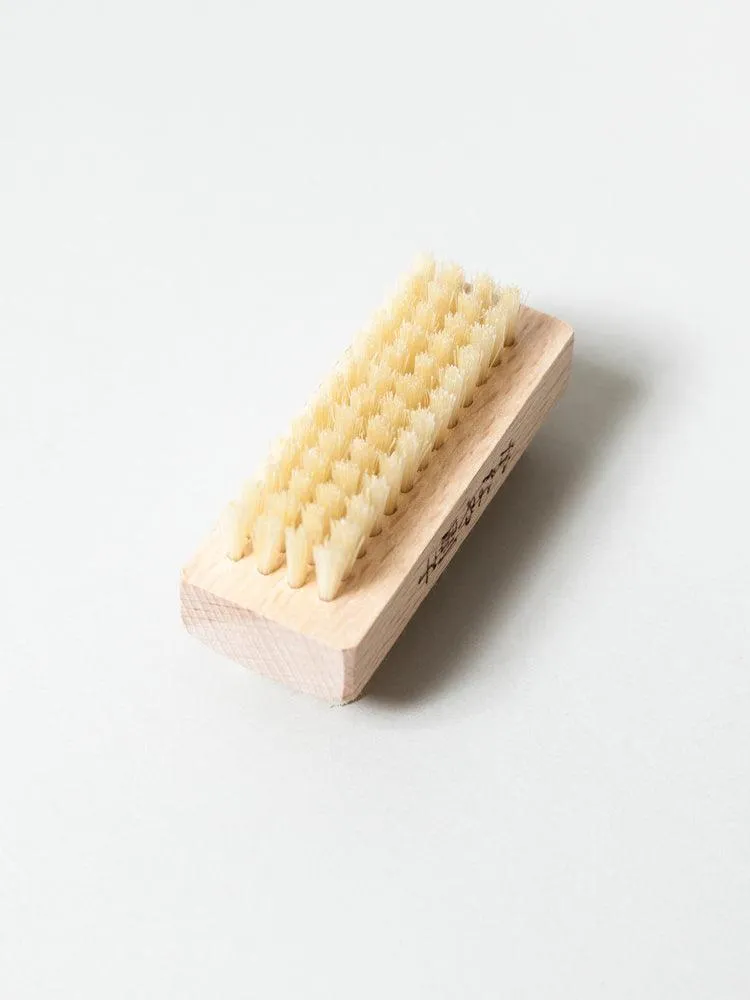 Kanaya Double-Sided Nail Brush