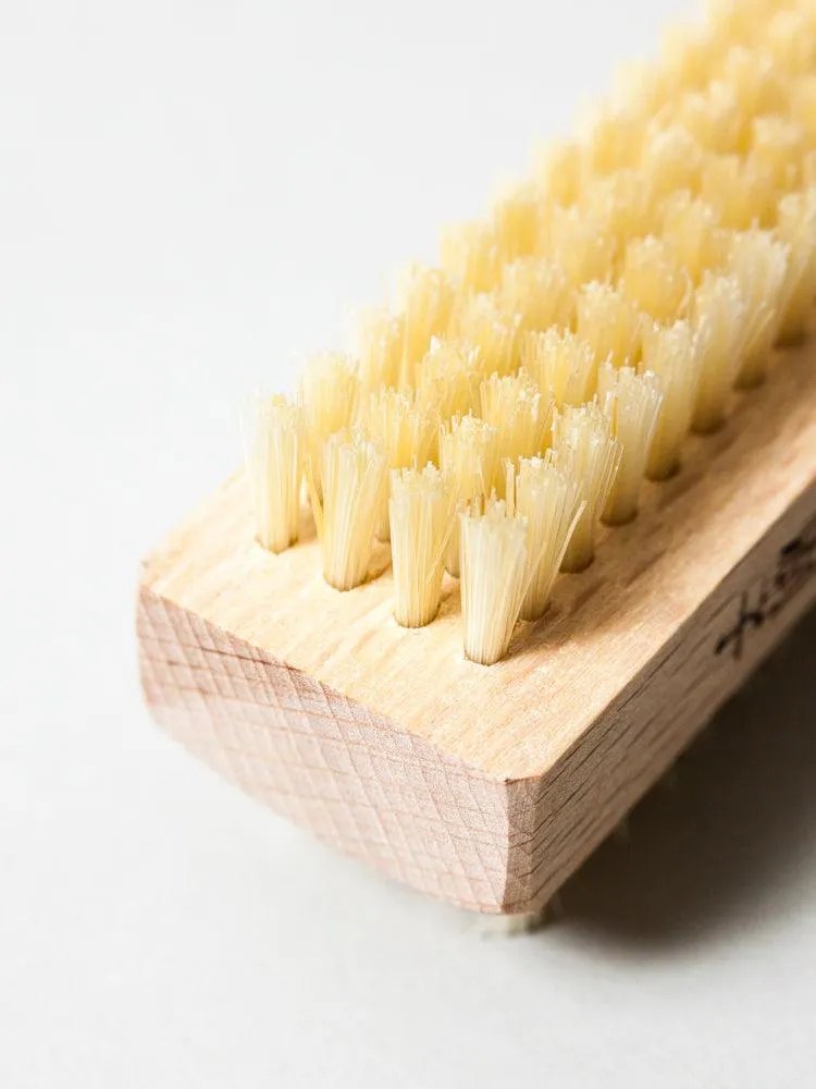 Kanaya Double-Sided Nail Brush
