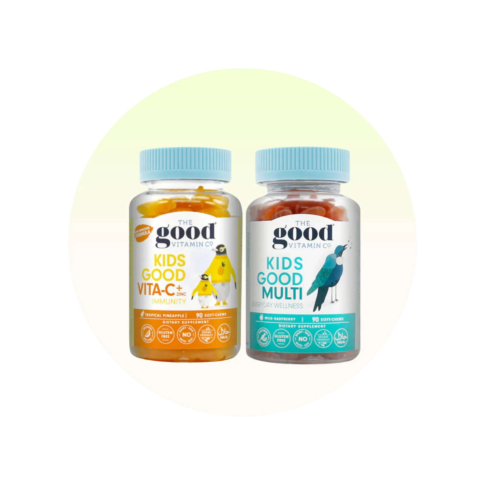 Kids Wellness Duo