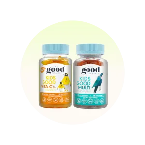 Kids Wellness Duo
