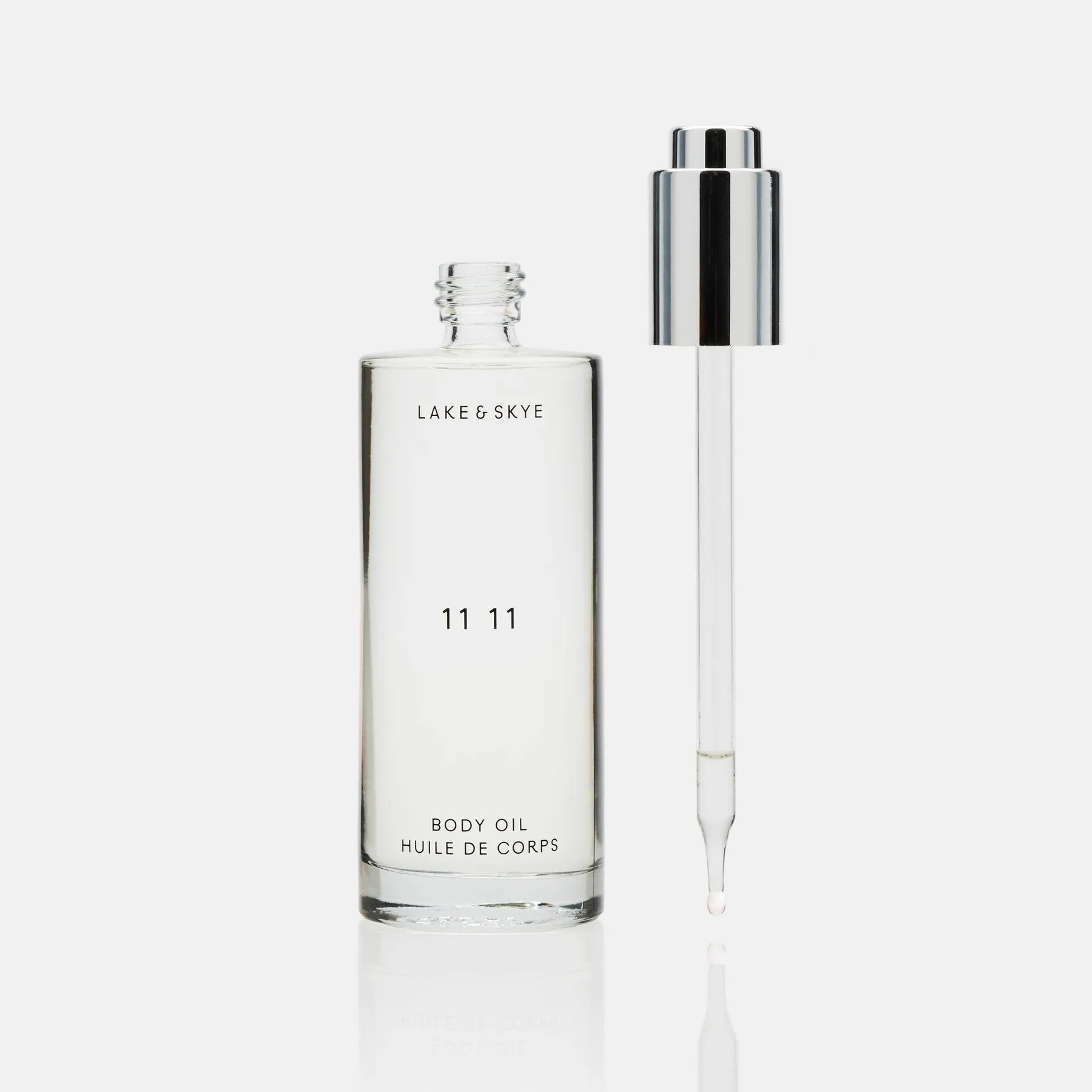 Lake and Skye 11:11 Body Oil
