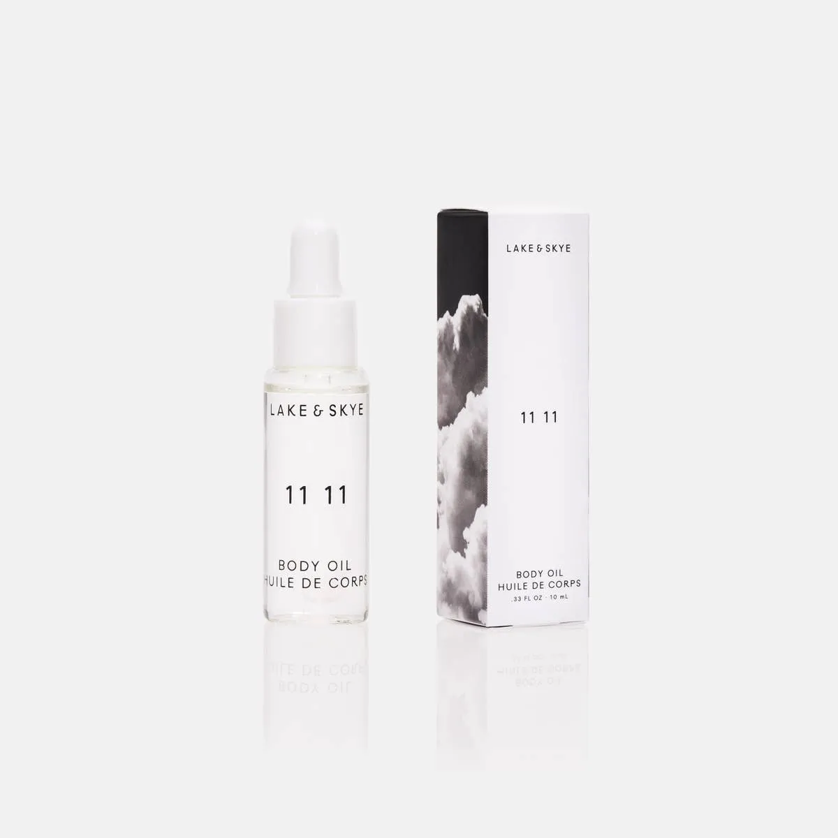 Lake and Skye 11:11 Body Oil