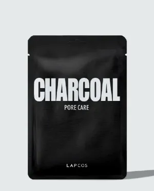 LAPCOS Charcoal Sheet Mask