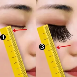 Lash  Brow Serum Natural Ingredients for Healthier Volume