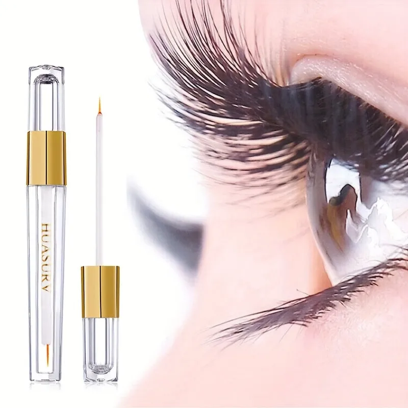 Lash  Brow Serum Natural Ingredients for Healthier Volume