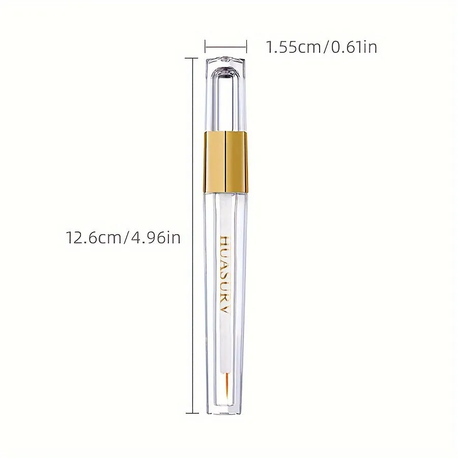Lash  Brow Serum Natural Ingredients for Healthier Volume