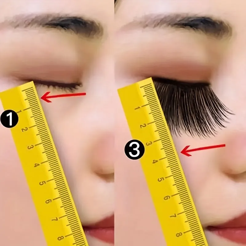 Lash  Brow Serum Natural Ingredients for Healthier Volume