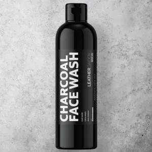 LeatherDaddy Skin Co - Charcoal Face Wash