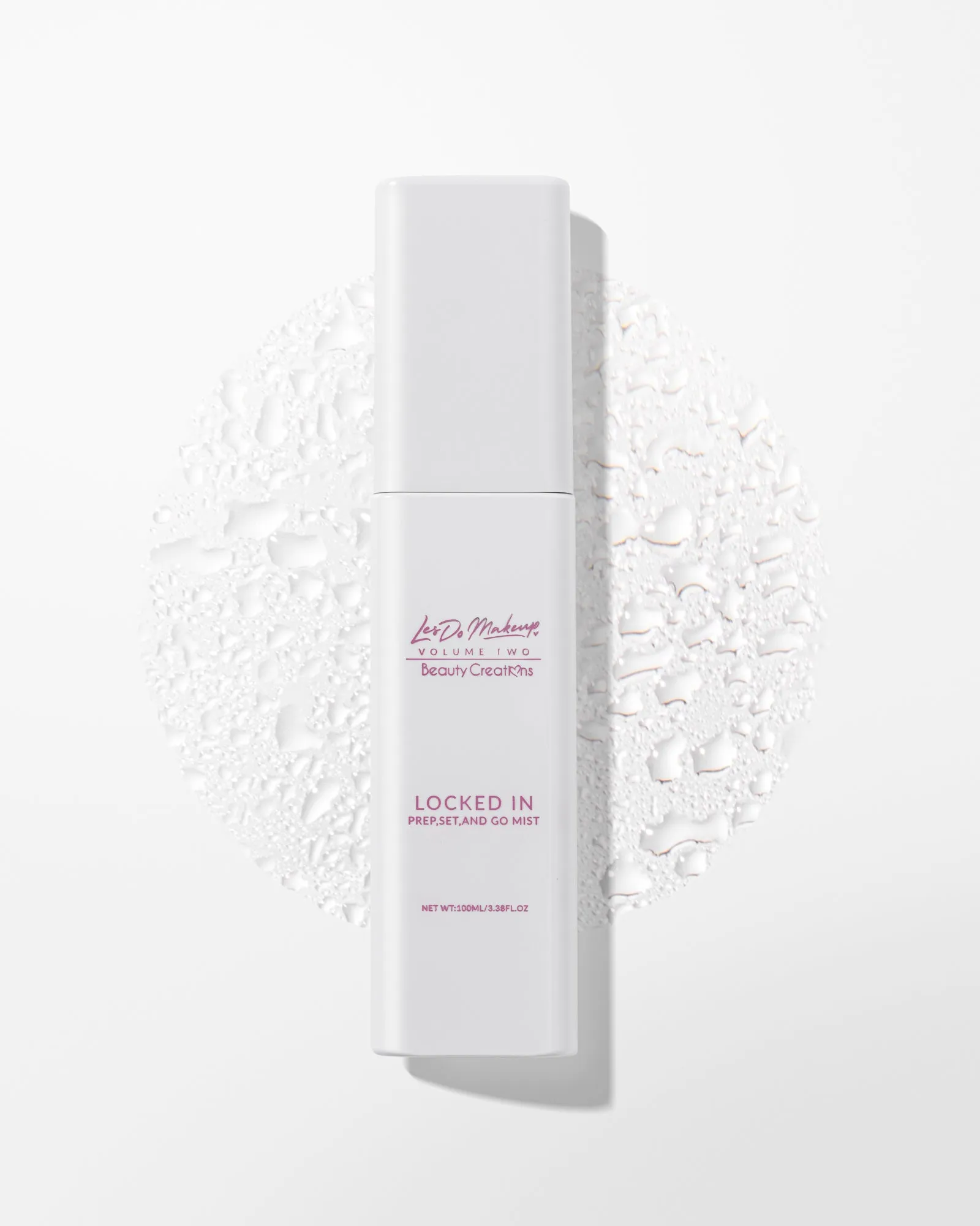 LesDoMakeup Locked In  Setting Mistlocked In  Setting Mist