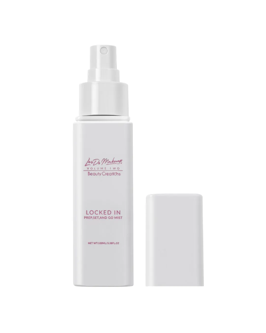LesDoMakeup Locked In  Setting Mistlocked In  Setting Mist