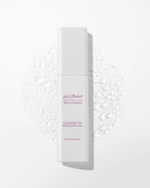 LesDoMakeup Locked In  Setting Mistlocked In  Setting Mist