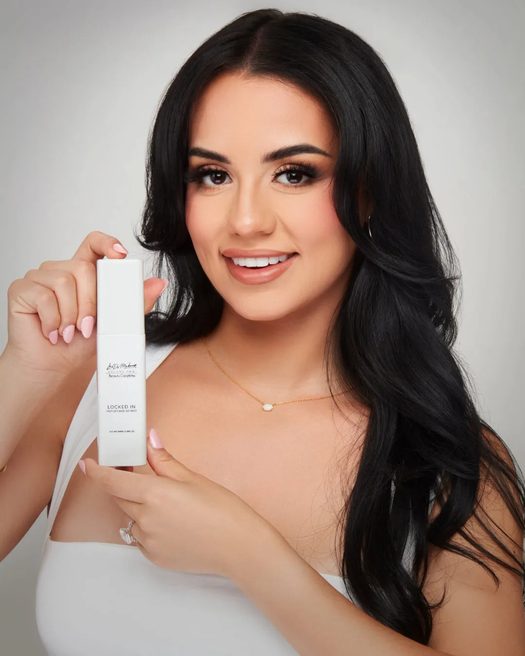 LesDoMakeup Locked In  Setting Mistlocked In  Setting Mist