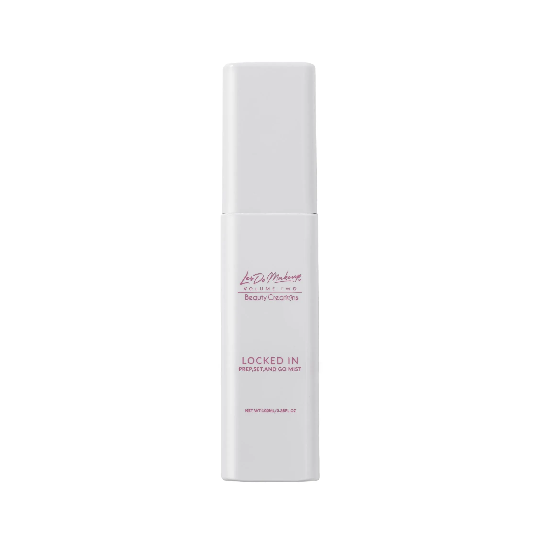 LesDoMakeup Locked In  Setting Mistlocked In  Setting Mist