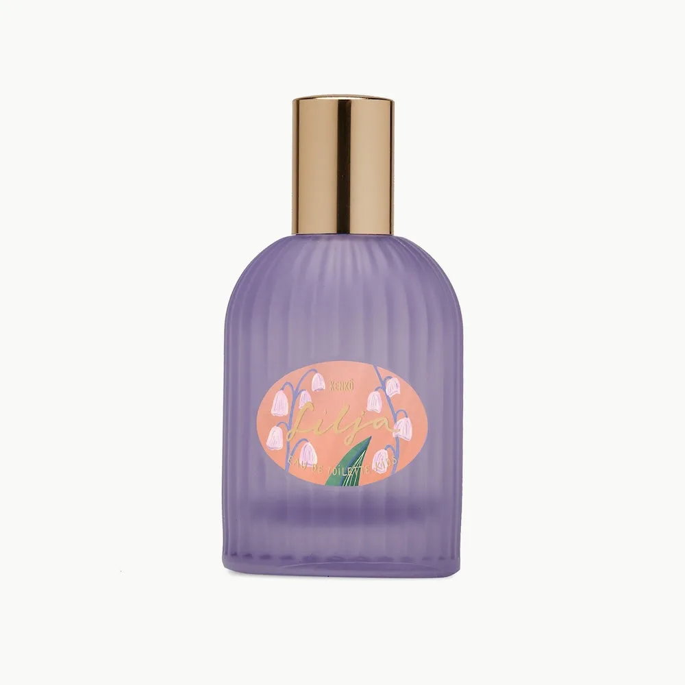 LILJA Natural Perfume EAU DE TOILETTE I Kenkô