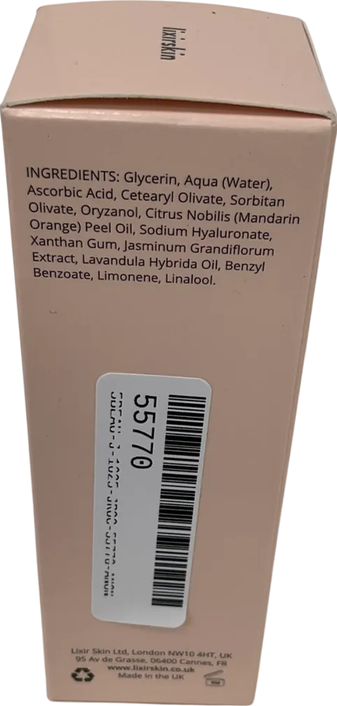 LixirSkin Vitamin C Paste 50ml
