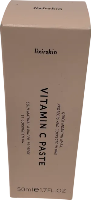 LixirSkin Vitamin C Paste 50ml