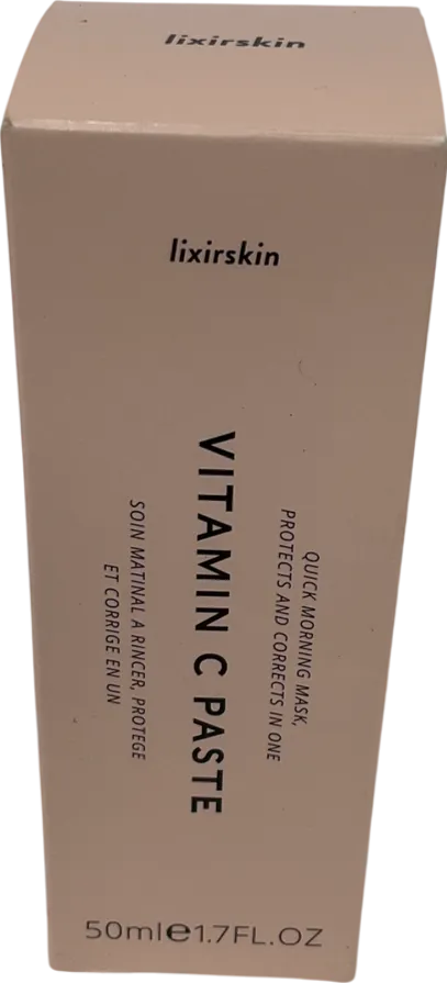 LixirSkin Vitamin C Paste 50ml