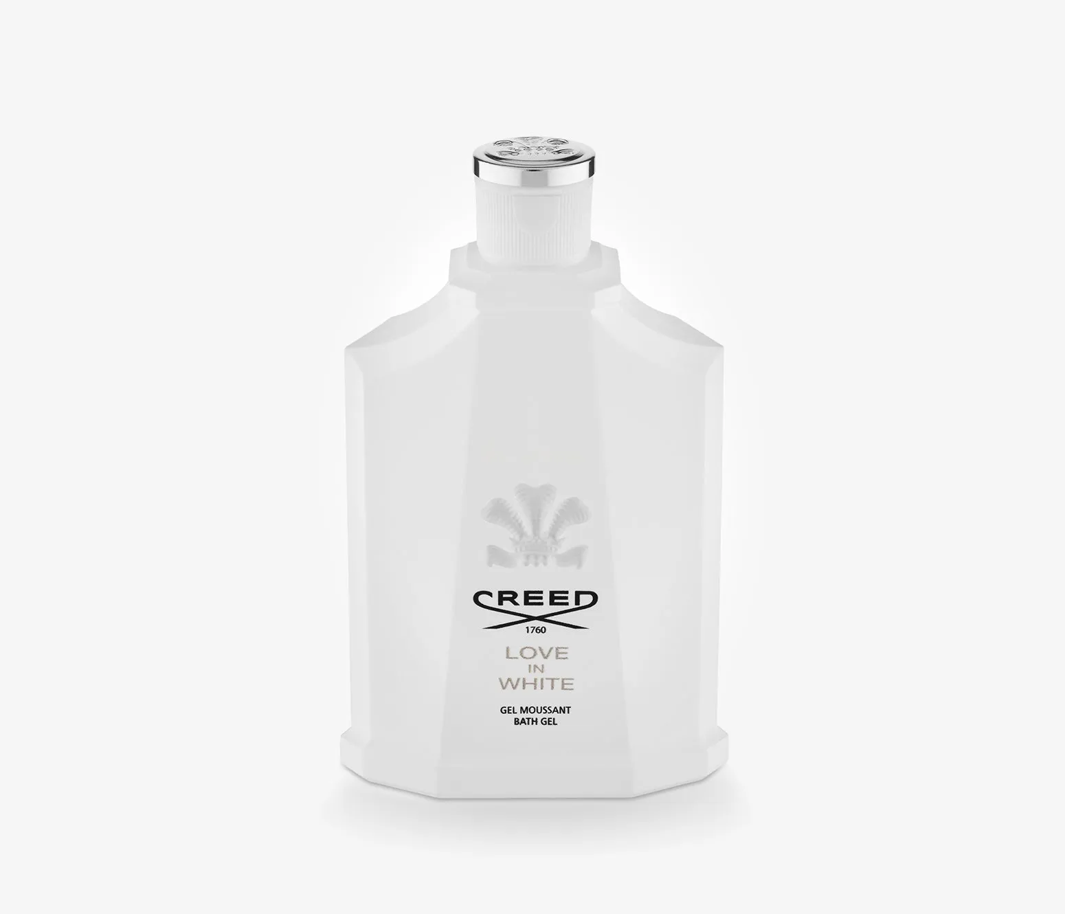 Love in White Shower Gel