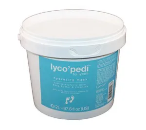 Lycon Lyco'Pedi Hydrating Mask - 2 Litre