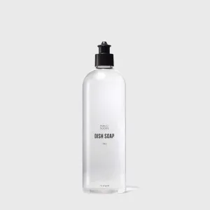 Mandarin Basil Dish Soap (16 oz)