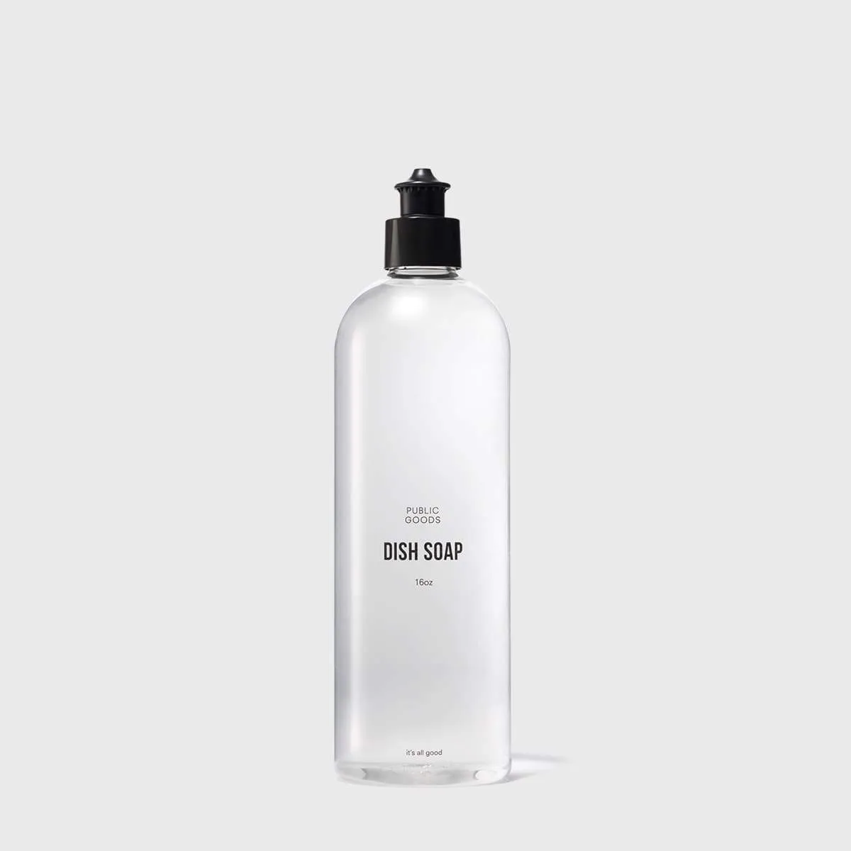 Mandarin Basil Dish Soap (16 oz)