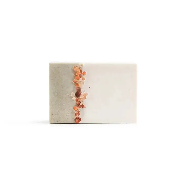 Mandarin, Bergamot, Rosemary & Cedar Handmade Scottish Soap
