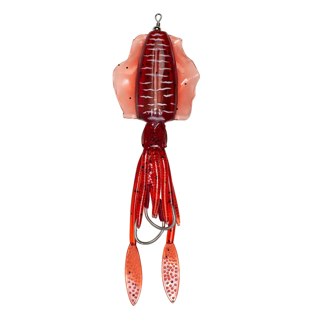 Mantle Pre-Rigged Squid