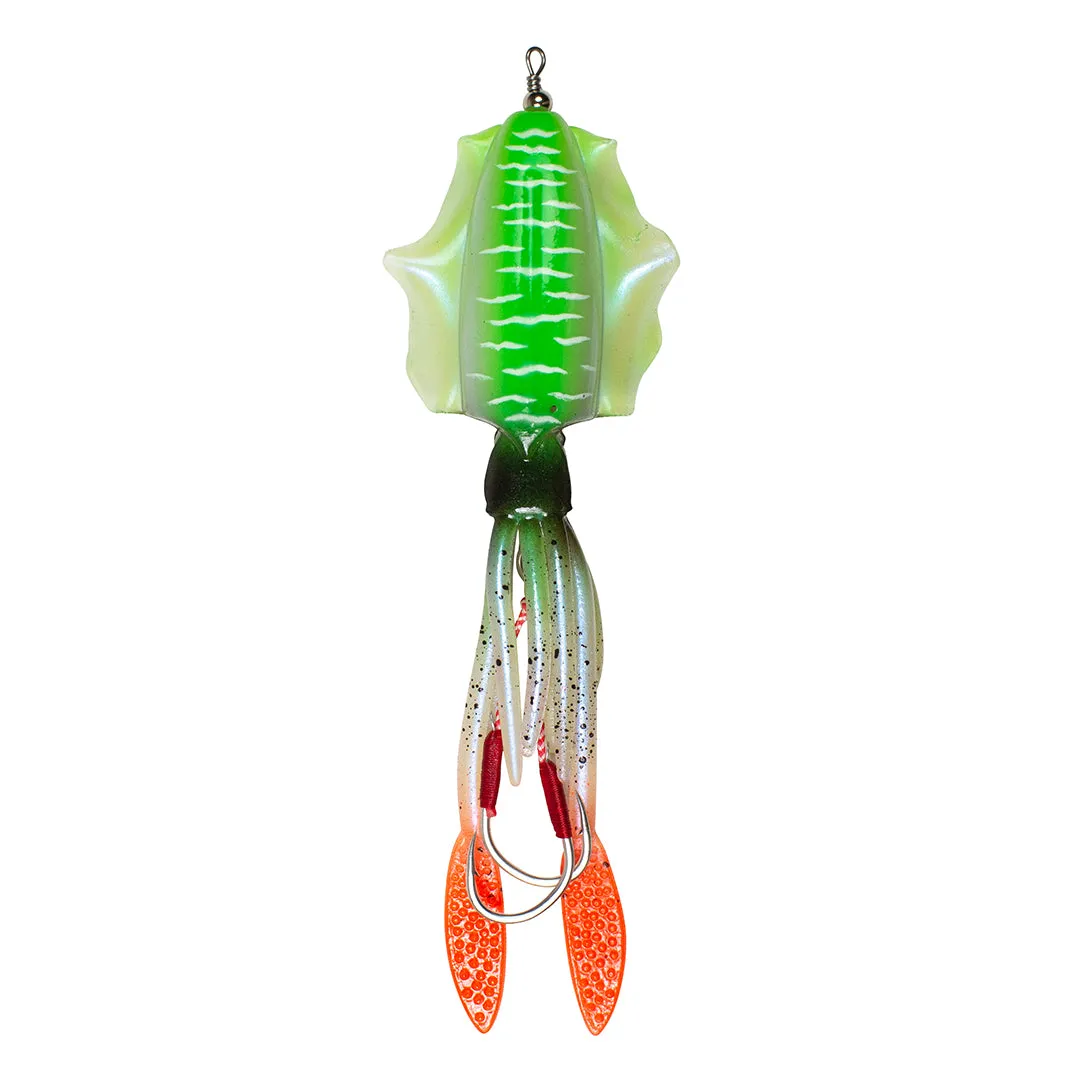 Mantle Pre-Rigged Squid